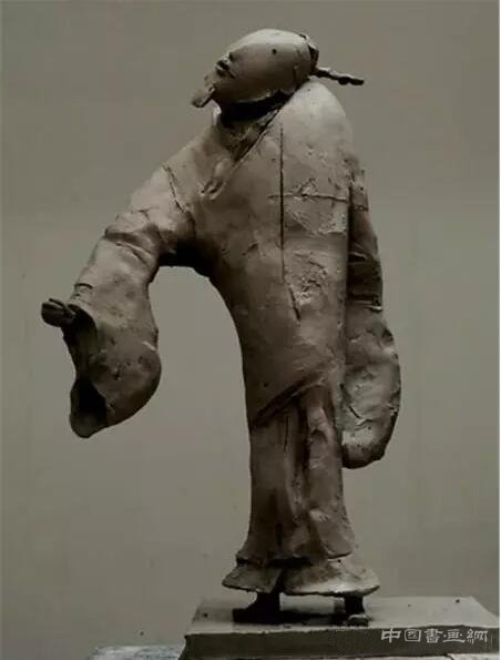校友李象群艺术展“城•象”今日于故宫博物院开幕！