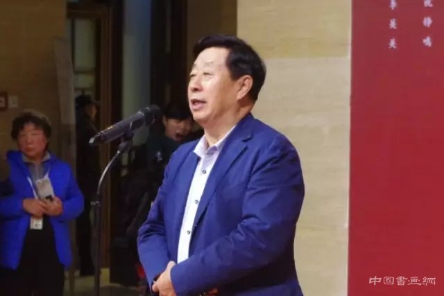 图像·画意——当代工笔画学术邀请展中国美术馆开幕