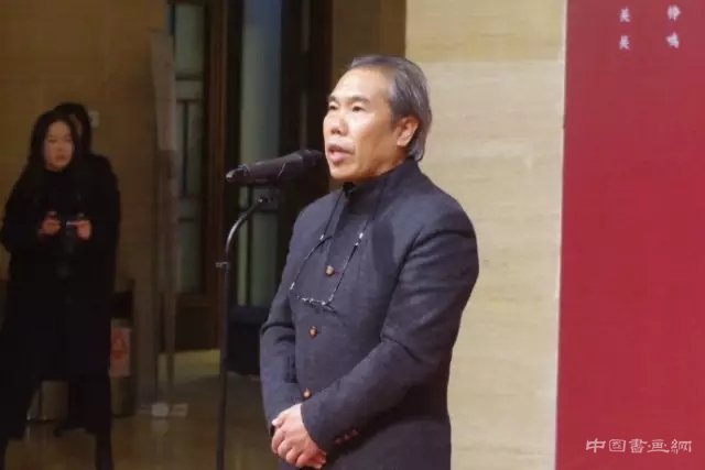 图像·画意——当代工笔画学术邀请展中国美术馆开幕