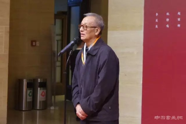 图像·画意——当代工笔画学术邀请展中国美术馆开幕