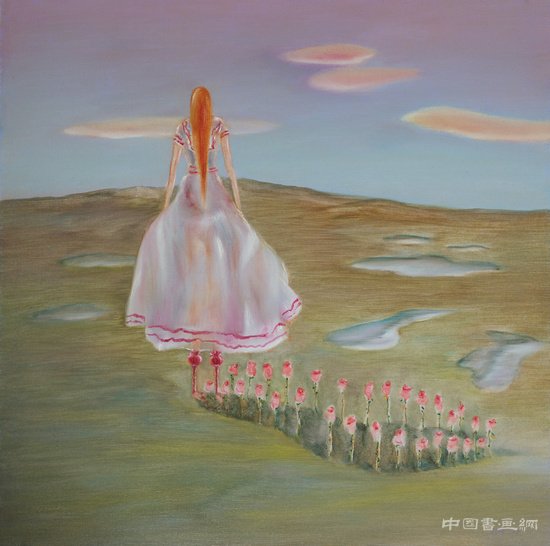 梦里光阴-龙洋油画展11月19日在炎黄艺术馆炎黄苑开幕