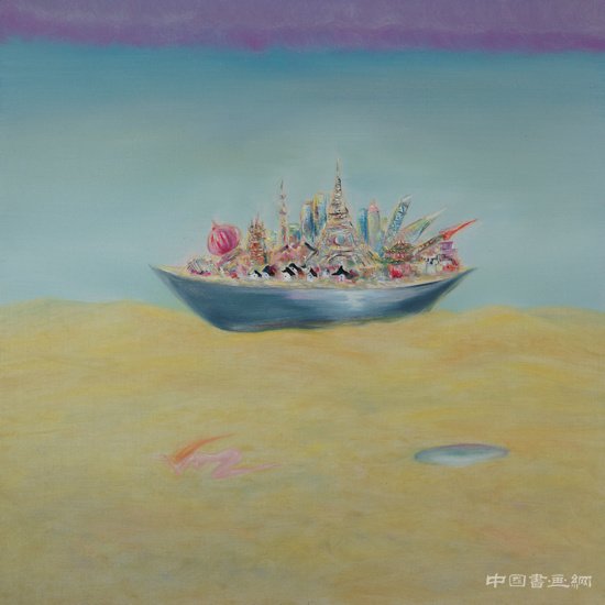 梦里光阴-龙洋油画展11月19日在炎黄艺术馆炎黄苑开幕