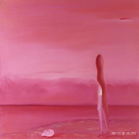 梦里光阴-龙洋油画展11月19日在炎黄艺术馆炎黄苑开幕
