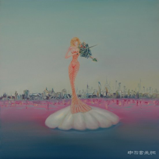 梦里光阴-龙洋油画展11月19日在炎黄艺术馆炎黄苑开幕
