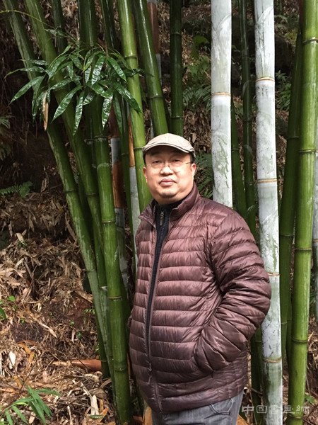 中国国家画院杨长槐山水工作室画家红色之旅黔北写生行