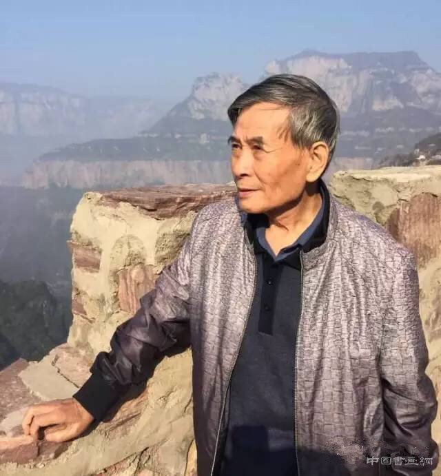 中国国家画院杨长槐山水工作室画家红色之旅黔北写生行