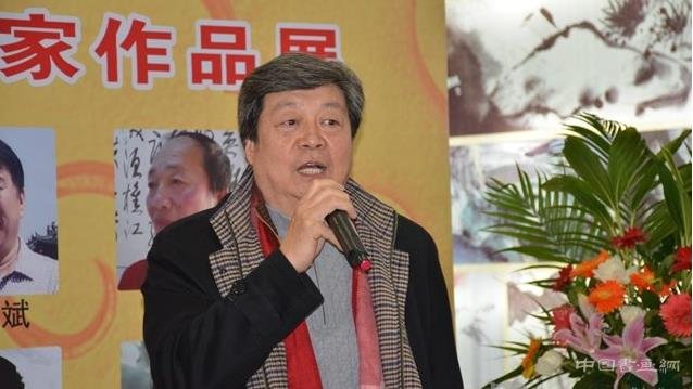 翰墨善行——坤宝轩书画名家作品展在北京隆重启幕
