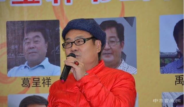 翰墨善行——坤宝轩书画名家作品展在北京隆重启幕