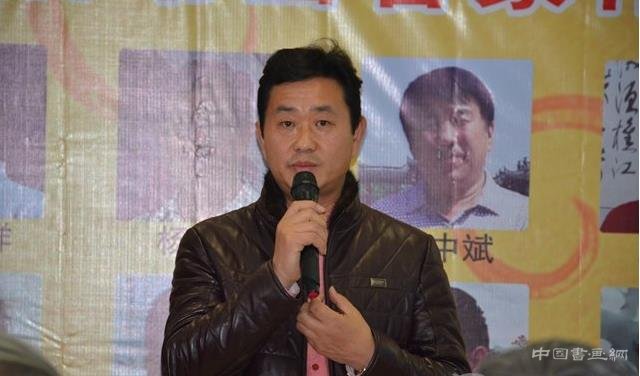 翰墨善行——坤宝轩书画名家作品展在北京隆重启幕