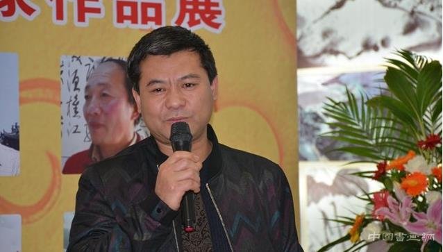 翰墨善行——坤宝轩书画名家作品展在北京隆重启幕