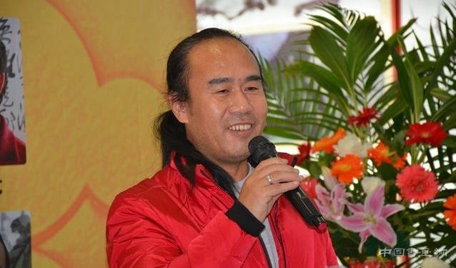 翰墨善行——坤宝轩书画名家作品展在北京隆重启幕