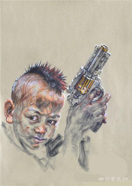 “视触之域 ”2016中国当代素描艺术邀请展