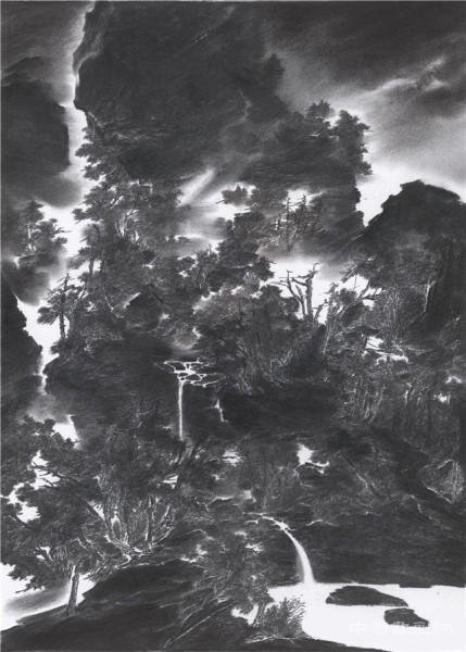 “视触之域 ”2016中国当代素描艺术邀请展