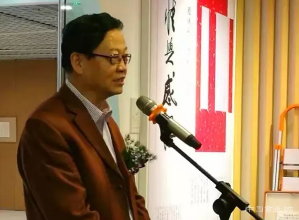 赵国柱手札作品展在西泠印社美术馆举行
