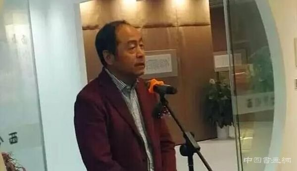 赵国柱手札作品展在西泠印社美术馆举行