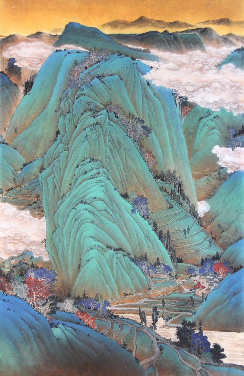 福地