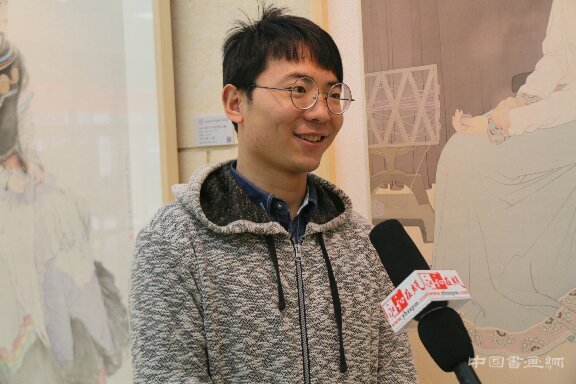 艺途在望——杜武杰中国画作品展在北京开幕