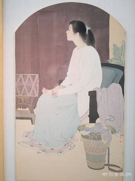 艺途在望——杜武杰中国画作品展在北京开幕