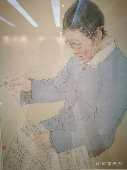 艺途在望——杜武杰中国画作品展在北京开幕