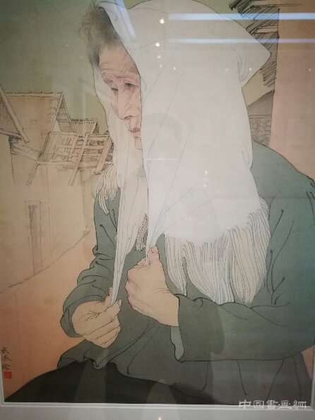 艺途在望——杜武杰中国画作品展在北京开幕