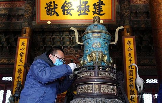 从中国几千年的收藏史看“国宝帮”的诞生