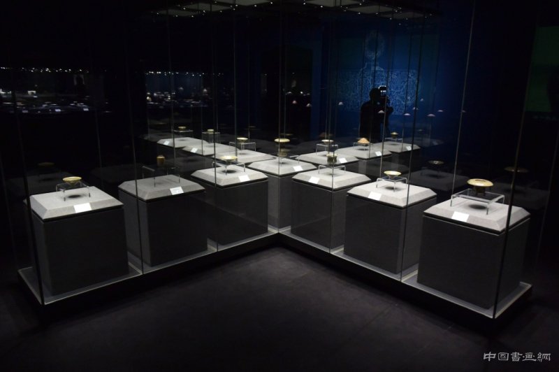 耀州窑历代陶瓷精品展在山东博物馆举办