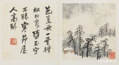 朽者不朽”：中国画走向现代的先行者——陈师曾诞辰140周年特展