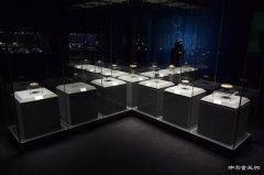 耀州窑历代陶瓷精品展在山东博物馆举办