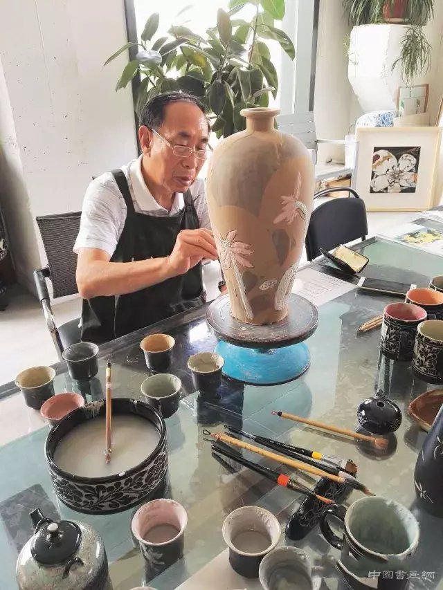 “大美磁州窑——王加林陶瓷作品展”即将在唐山李明久艺术馆开幕