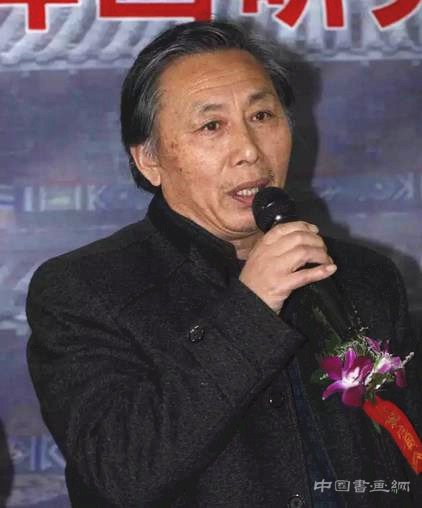 《慈云常护》——演旭禅画研究会作品展在京隆重启幕