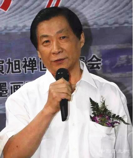 《慈云常护》——演旭禅画研究会作品展在京隆重启幕
