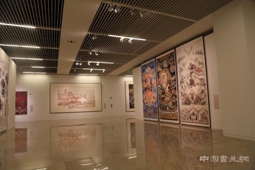 中华史诗美术大展在国家博物馆正式拉开帷幕
