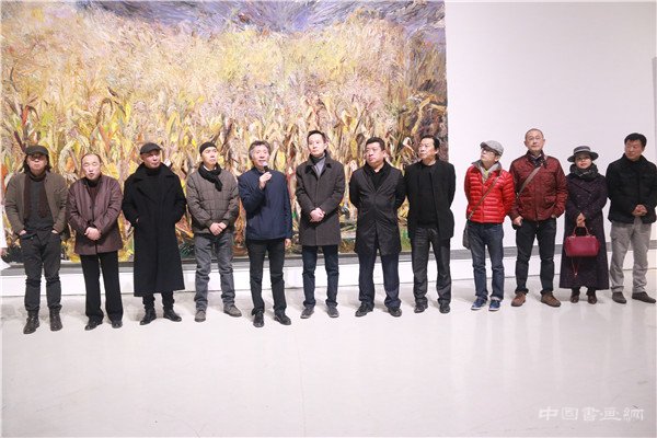 “城里·城外”——王建国油画作品预展将在北京悦·美术馆隆重开幕