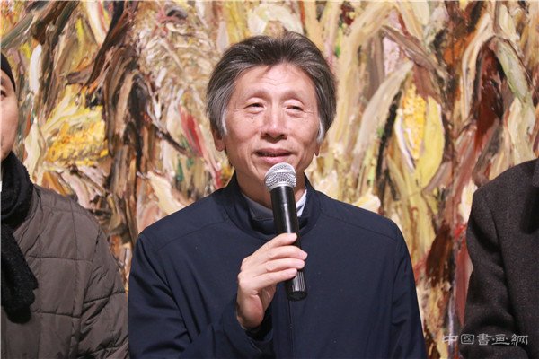 “城里·城外”——王建国油画作品预展将在北京悦·美术馆隆重开幕