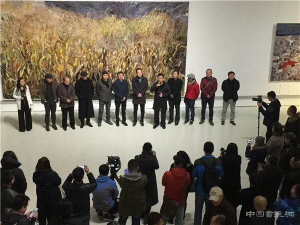 “城里·城外”——王建国油画作品预展将在北京悦·美术馆隆重开幕