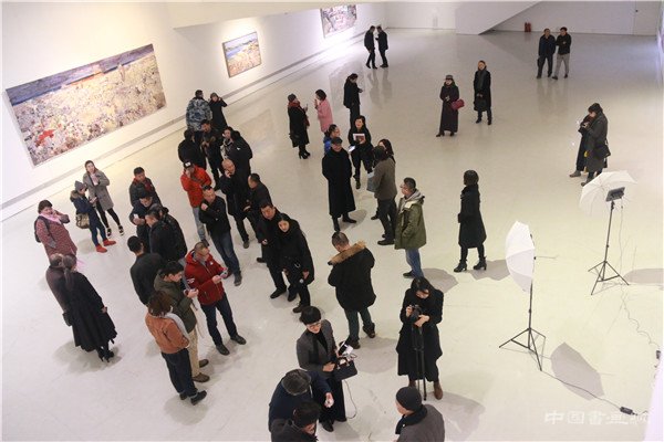 “城里·城外”——王建国油画作品预展将在北京悦·美术馆隆重开幕