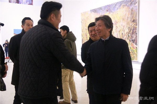 “城里·城外”——王建国油画作品预展将在北京悦·美术馆隆重开幕