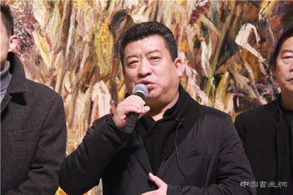 “城里·城外”——王建国油画作品预展将在北京悦·美术馆隆重开幕