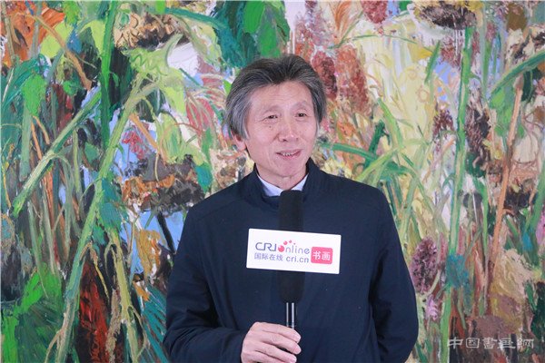 “城里·城外”——王建国油画作品预展将在北京悦·美术馆隆重开幕
