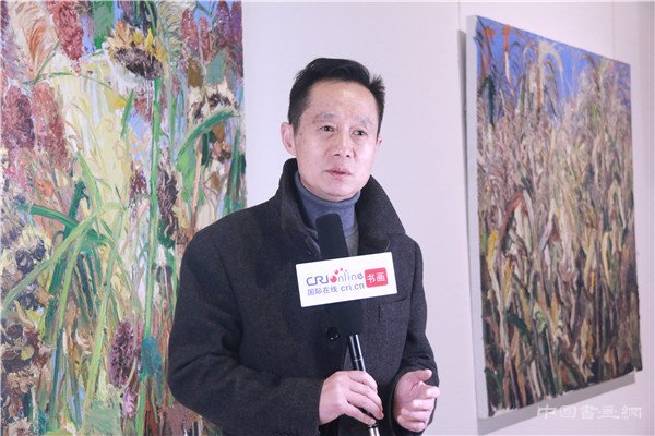 “城里·城外”——王建国油画作品预展将在北京悦·美术馆隆重开幕