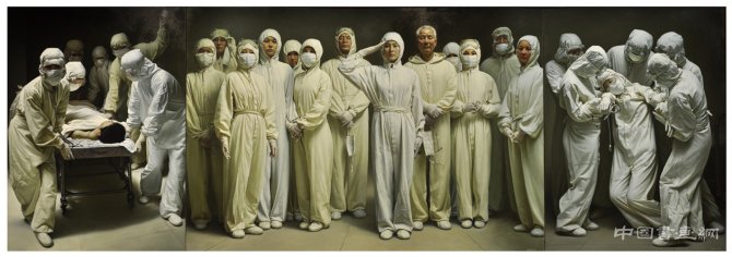 新时期国家重大历史题材油画创作