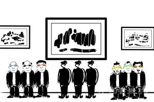 当代艺术创作何以屡遭质疑 利益背后是否有净土