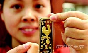 贺岁金条闻鸡起舞 掀起新一轮投资热潮
