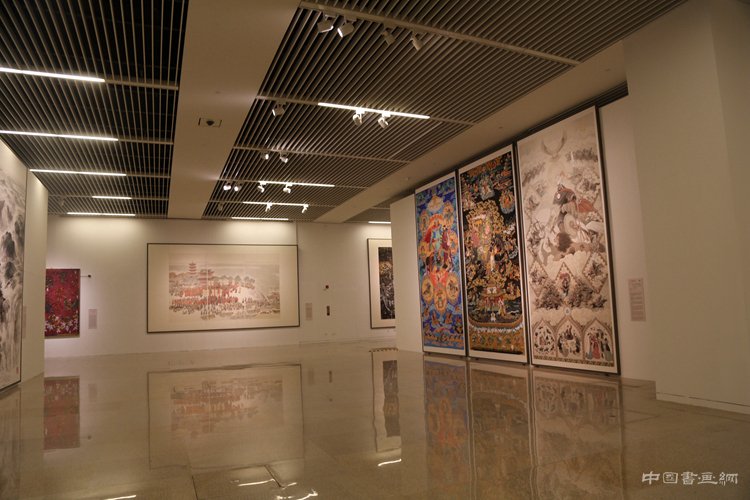 中华史诗美术大展《中华文明历史题材美术创作工程》 新闻发布会在国家博物
