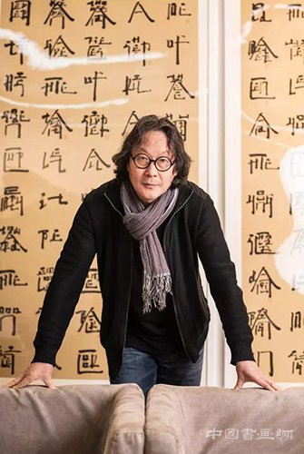 专访徐冰：“当代艺术其实不是我们想象的那么了不起，它有很多问题”
