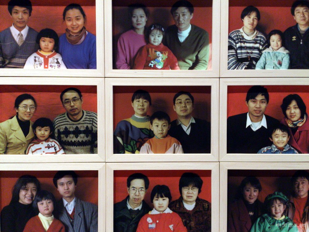 回顾中国当代艺术30年