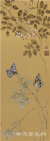 “丹青逸韵——广西书画院书画作品展”在艺术市场美术馆开幕