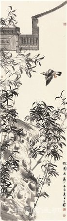 “丹青逸韵——广西书画院书画作品展”在艺术市场美术馆开幕