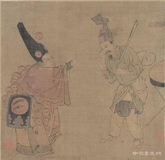 如此超前的宋画 你未必见过