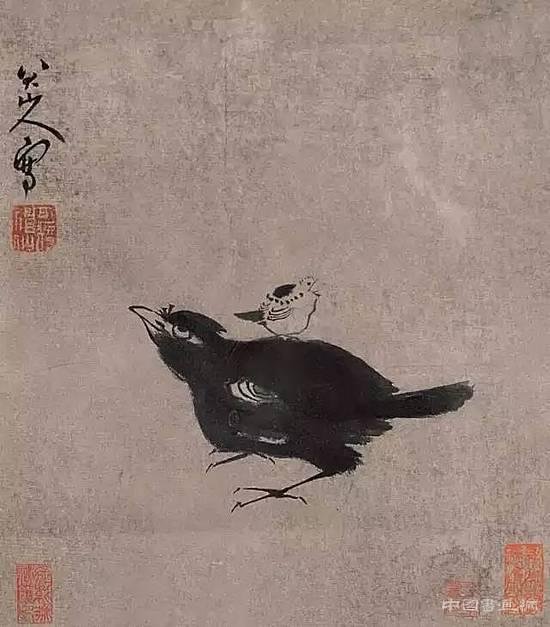 八大山人：国画极简的最高境界